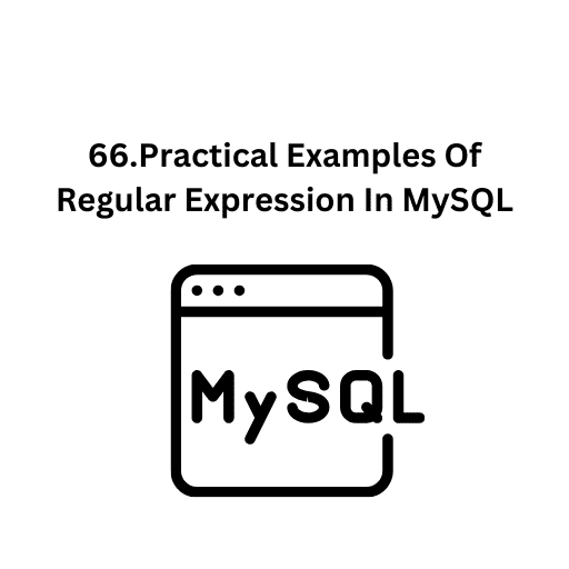 67.Functions In MySQL